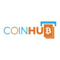 Bitcoin ATM Charlottesville - Coinhub Logo