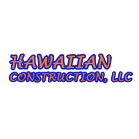 Hawaiian Construction Logo