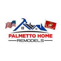Palmetto Home Remodels Logo