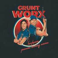 Grunt Worx Services Logo