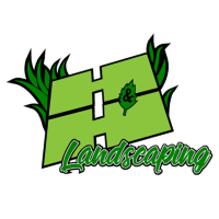 H&H Landscaping Logo
