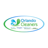 Orlando cleaners 24/7 - Downtown Logo