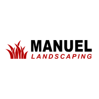 Manuel Landscaping Logo