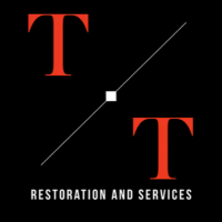 T&T Restoration and Services Logo