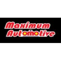 Maximum Automotive Logo