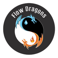 Flow Dragons Logo