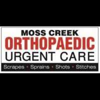 Moss Creek Orthopedic Urgent Care Logo