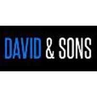 David and Sons Rug Cleaning Logo