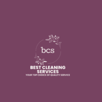 Best Cleaning Services Logo
