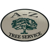 A-Z Tree Service Logo