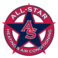 All-Star Heating and Air Conditioning Logo