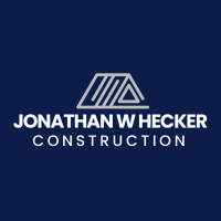 Jonathan W Hecker Construction Logo