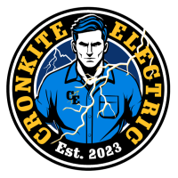 Cronkite Electric Logo