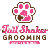Tail Shaker Grooming Logo