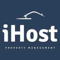 iHost Property Management Logo