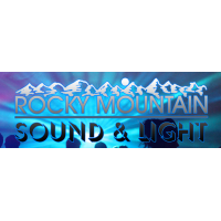 Rocky Mountain Sound & Light Logo
