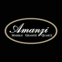 Amanzi Marble and Granite Logo