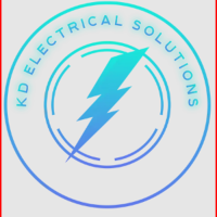 KD Electrical Solutions Logo