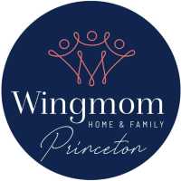 Wingmom Princeton Logo