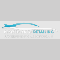 Beyond Auto Detailing Logo