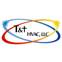 T&T HVAC Logo