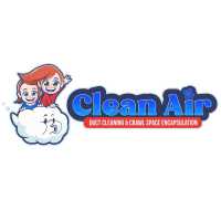 Clean Clean Air, LLC. Logo