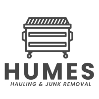 Humes Hauling & Junk Removal Logo