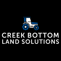 Creek Bottom Land Solutions Logo