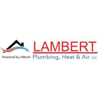 Lambert Plumbing, Heat & Air Logo