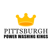 Pittsburgh Power Washing Kings Logo