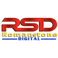 Romanstone Digital Logo