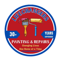 Life Changers Painting Logo