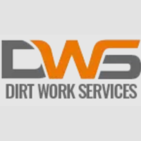 Dirt Work Services Logo