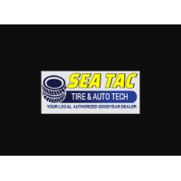 Sea Tac Tire Company Logo