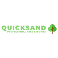 Quicksand Professional Tree Services Logo