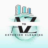 A To Z Exterior Cleaning Logo