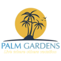 Palm Gardens 55+ Manufactured Housing Community & RV Resort Logo