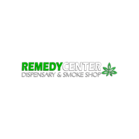 Remedy Center Dispensary & Smoke Shop Logo