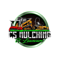 CS Mulching and Lawncare Logo