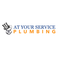 At Your Service Plumbing Logo
