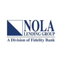 Fidelity Bank/NOLA Lending Group Operations Center Logo