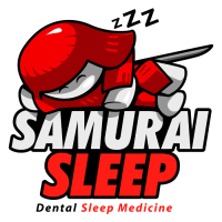 Samurai Sleep Logo