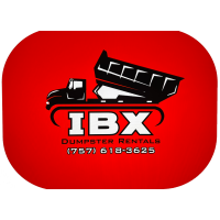 IBX Disposal Logo