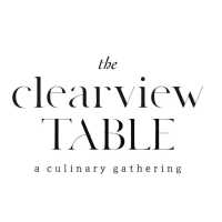 The Clearview Table Logo
