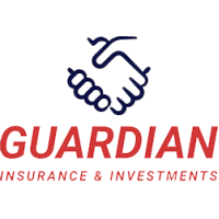 Guardian Insurance and Investments Logo