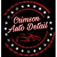 Crimson Auto Detail Logo