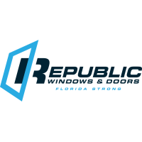 Republic Impact Windows & Doors Inc Logo