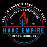 HVAC Empire Logo