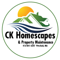 CK Homescapes & Property Maintenance Logo