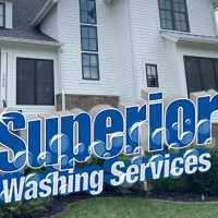 Superior Washing Services Logo